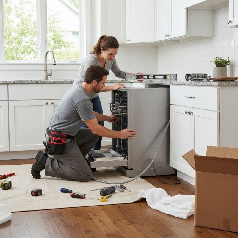 Appliance Installation Service