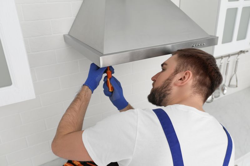 Commercial Hood Installation in Vancouver, WA