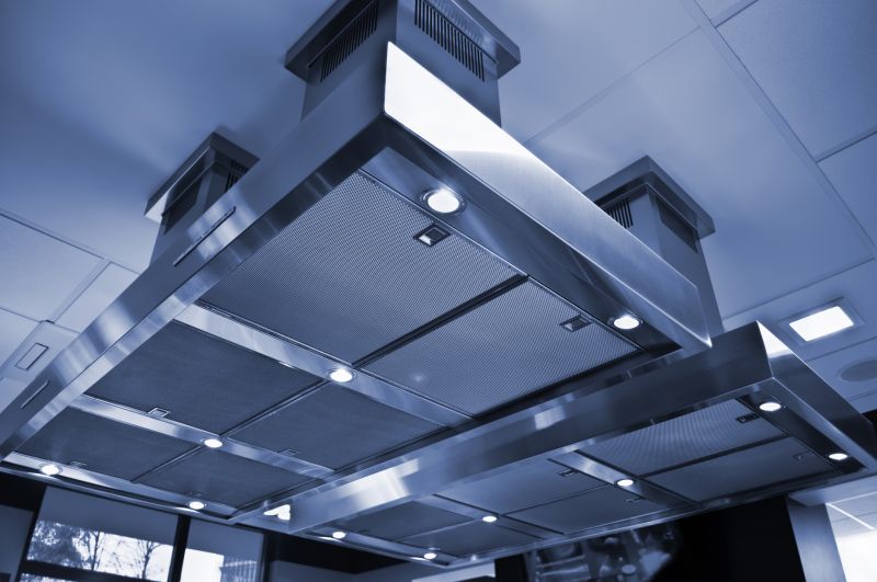 Commercial Hood Installation in Katy, TX