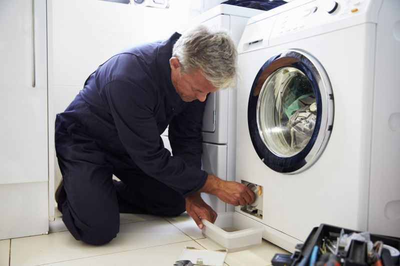 Laundry Appliance Installation