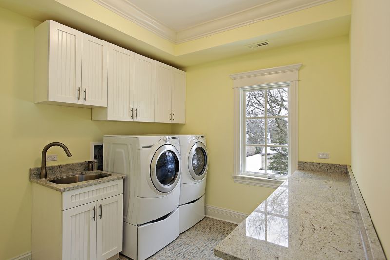 Laundry Room Completion