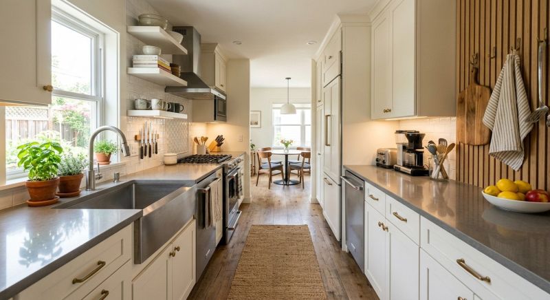 Counter Remodeling in Clarksville, TN