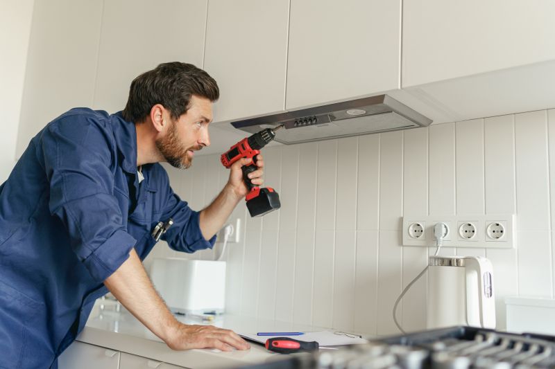 Exhaust Hood Installation in Tacoma, WA