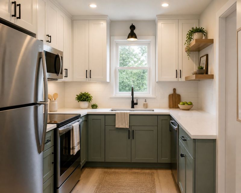 Kitchen Cupboards Remodeling in Franklin, TN