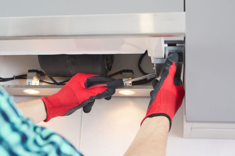 Kitchen Hood Installation in San Antonio, TX