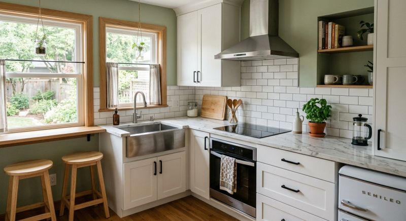 Kitchen Updating in Franklin, TN