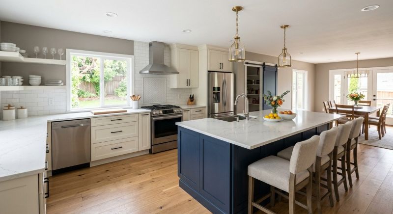 Kitchen Upgrading in Bloomington, IN