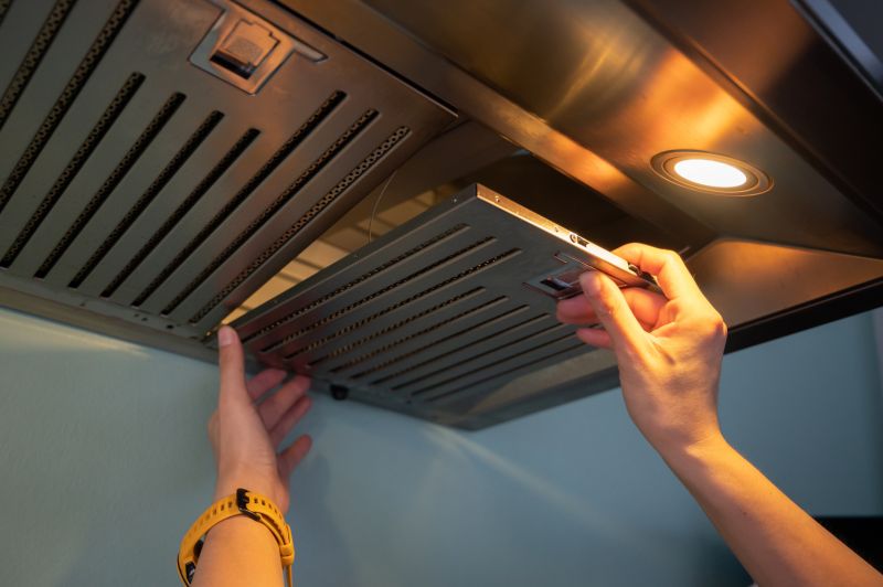 Range Fan Installation in Austin, TX