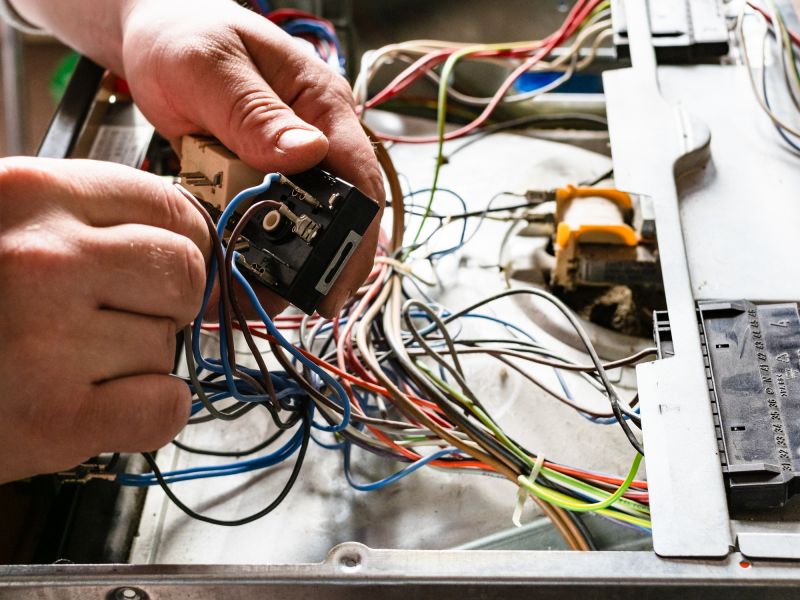 Stove Top Replacement in Boulder, CO