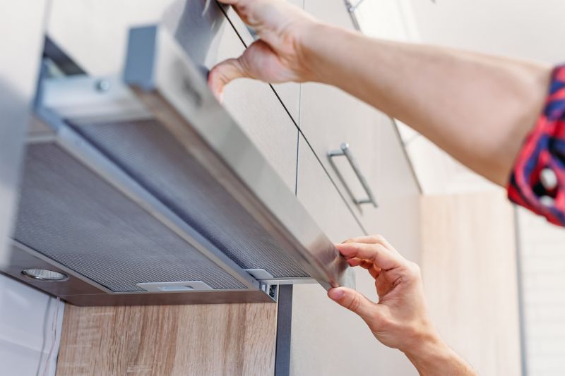 Vent Hood Replacement in Sacramento, CA