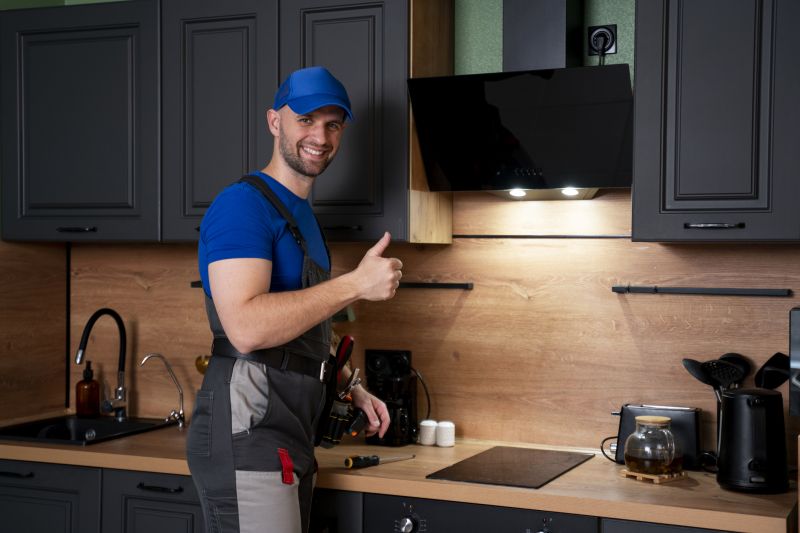 Vent Hood Replacement in Katy, TX